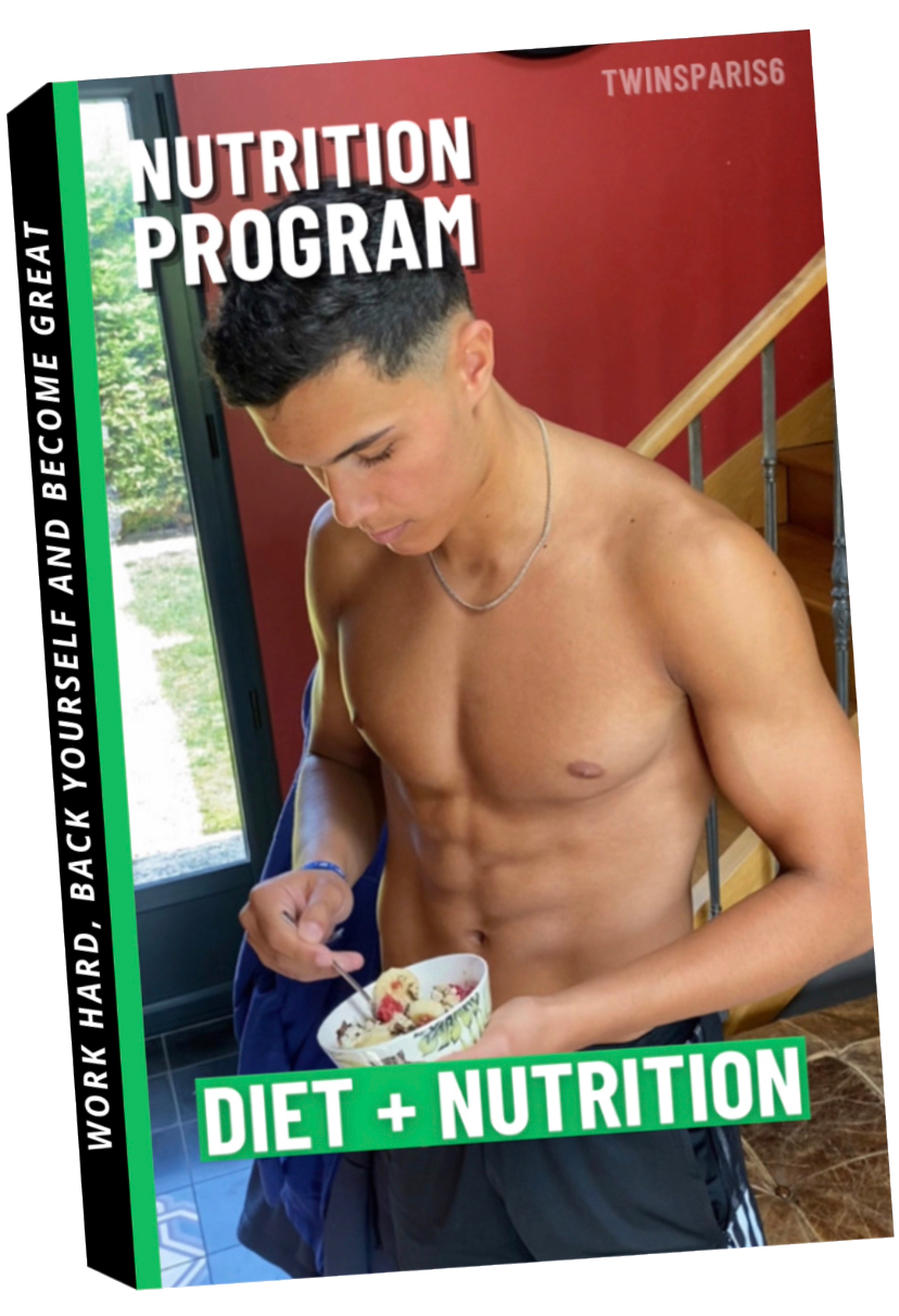 DIET & NUTRITION PROGRAM