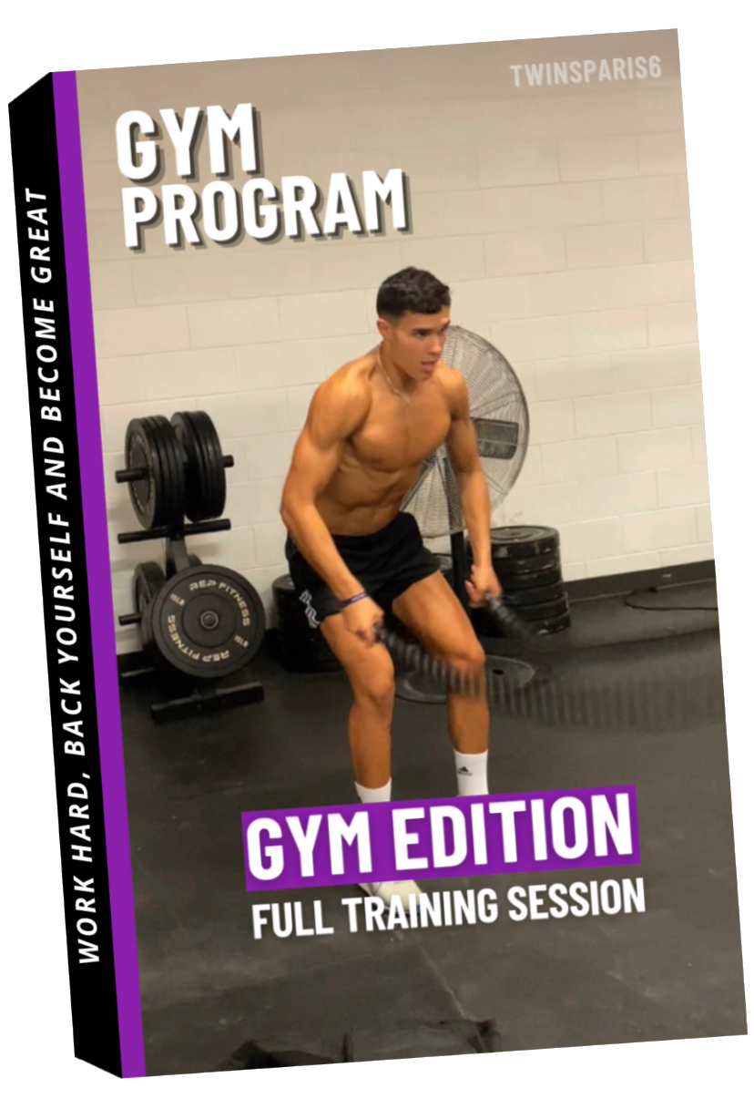 GYM PROGRAM