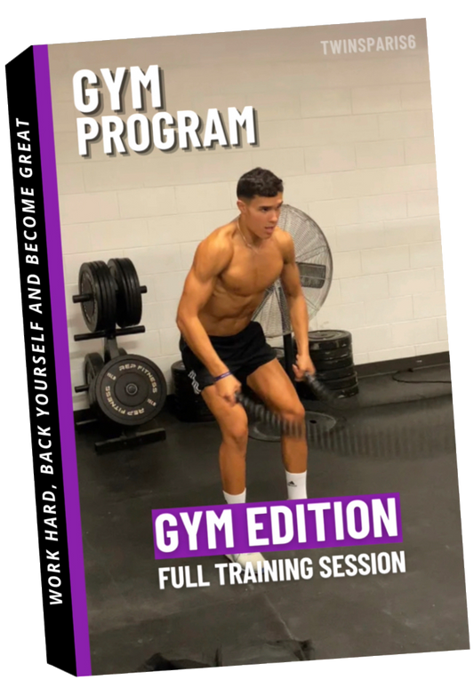 GYM PROGRAM